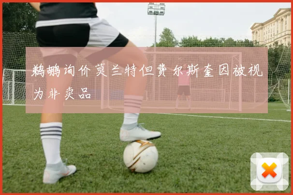 鹈鹕询价莫兰特但费尔斯奎因被视为非卖品